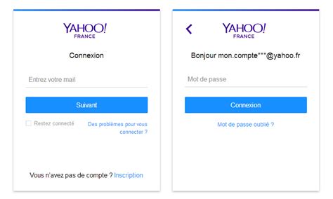 yahoo.fr ou yahoo.com|Identifier l’extension de votre domaine dans Yahoo Mail